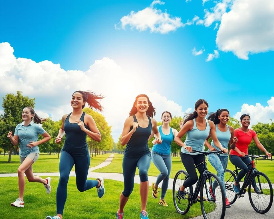 Warum spielt Bewegung eine große Rolle?