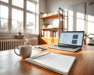 Was bringt ein strukturierter Tagesablauf?