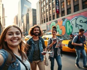 Was fasziniert Jugendliche an Reisen in die USA?