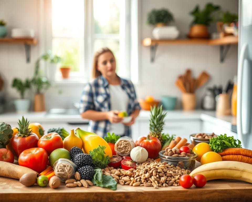 Was hilft bei Müdigkeit durch Ernährung?