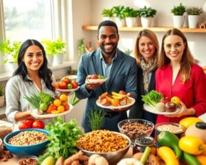 Was macht Ernährung zu einem Schlüssel für Gesundheit?