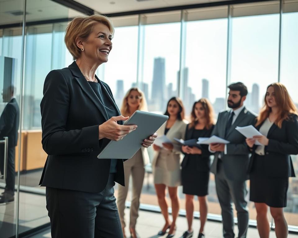 Was macht ein Kulturberater im Betrieb?