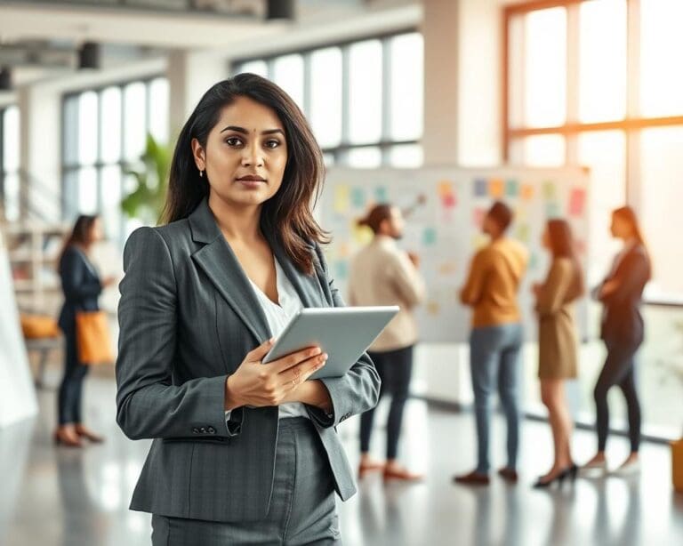 Was macht ein Projektmanager in Agenturen?