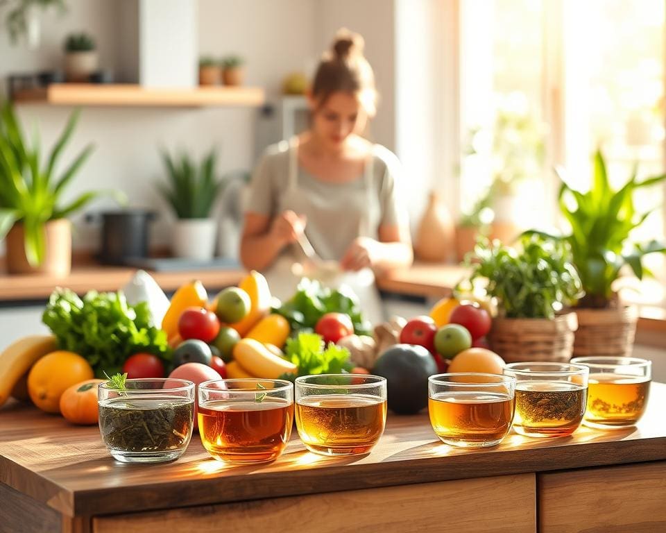 Was stärkt die Abwehrkräfte im Alltag?