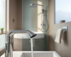 Welche Armaturen sparen Wasser im Bad?