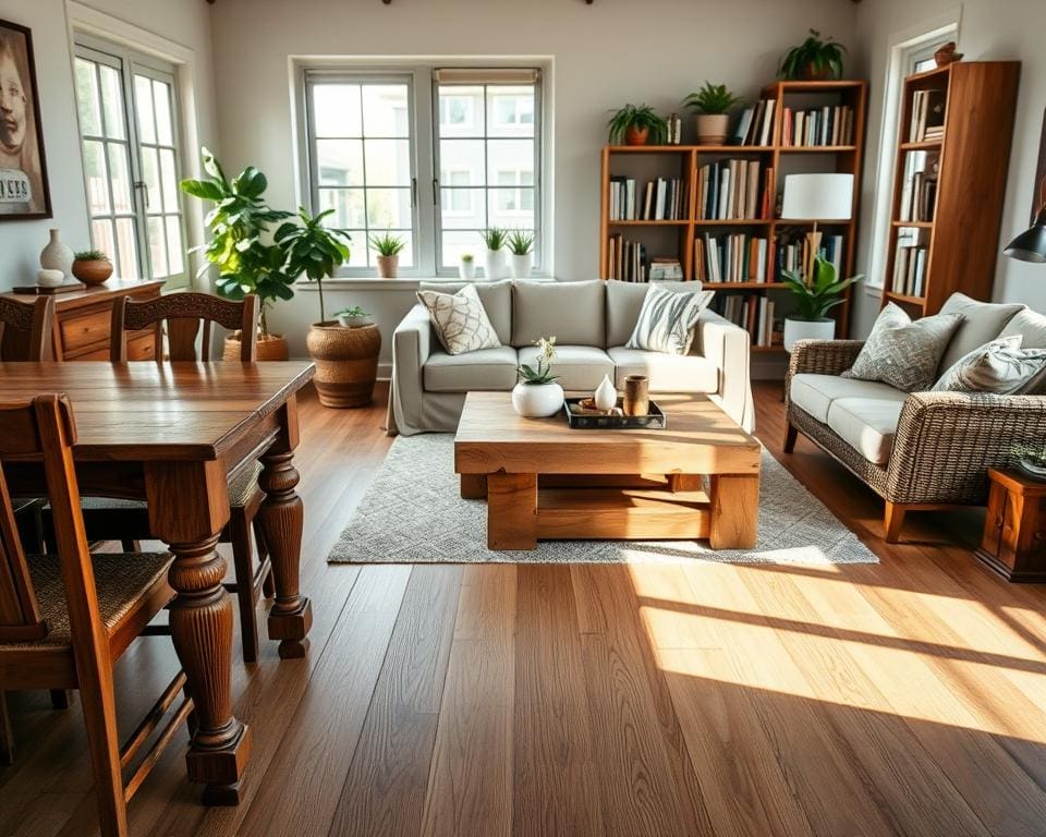 Welche Möbel sind langlebig?