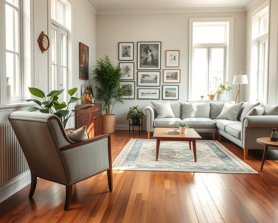 Welche Wohnstile sind zeitlos?