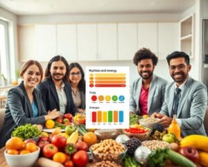Wie beeinflusst Ernährung das Energielevel?