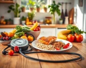 Wie beeinflusst Ernährung den Blutdruck?
