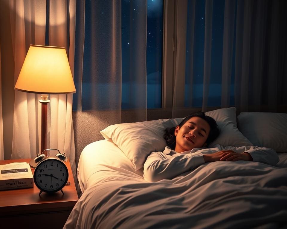 Wie beeinflusst Schlaf die Leistungsfähigkeit?