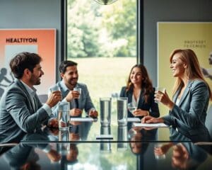 Wie beeinflusst Trinken die Leistungsfähigkeit?