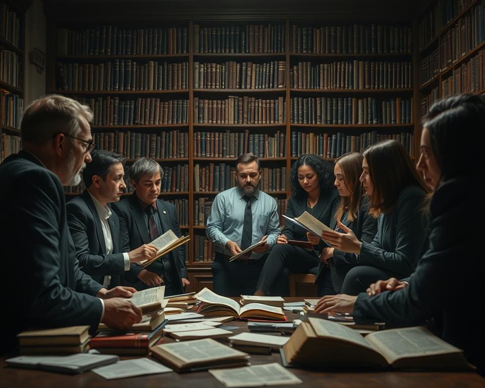 Wie behandeln Romaneders Werke zwischenmenschliche Konflikte?