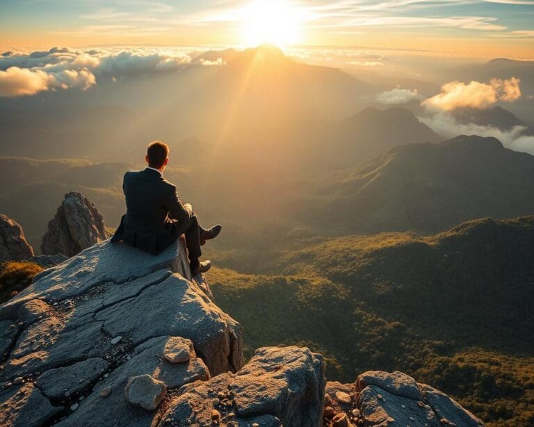 Wie bleibt man motiviert bei Rückschlägen?