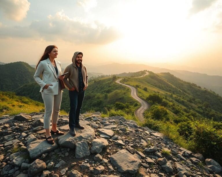 Wie entwickelt man Resilienz?