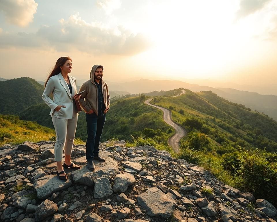 Wie entwickelt man Resilienz?