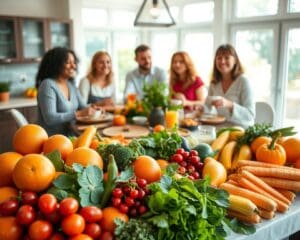 Wie fördert gesunde Ernährung langfristige Vitalität?