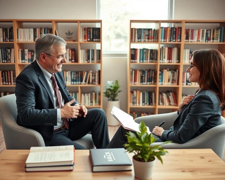 Wie hilft ein Arbeitspsychologe bei Motivation?