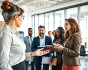 Wie hilft ein Onboarding Spezialist neuen Mitarbeitern?