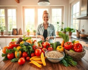 Wie hilft gesunde Ernährung im Alltag?