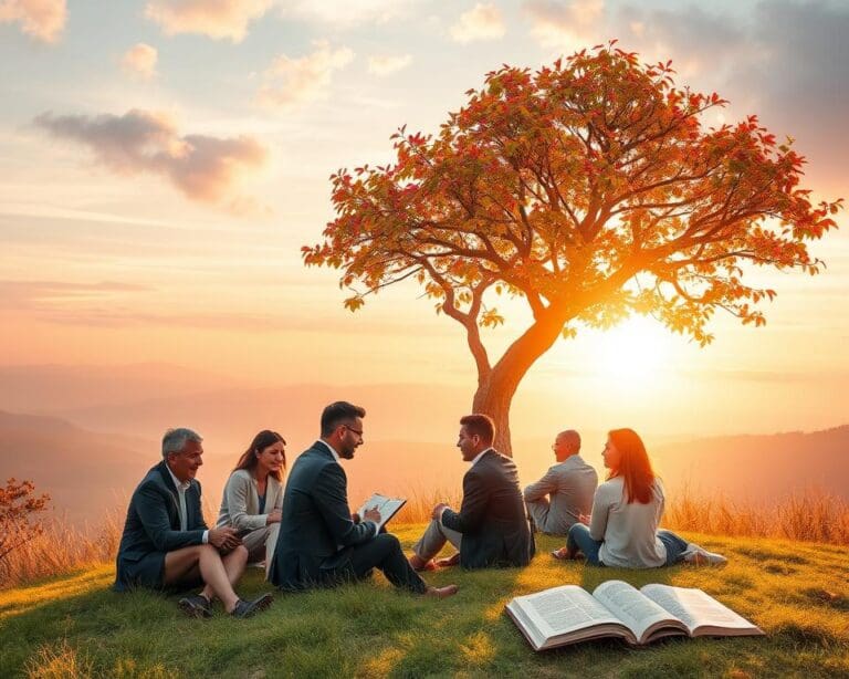 Wie inspirieren Geschichten neue Perspektiven?