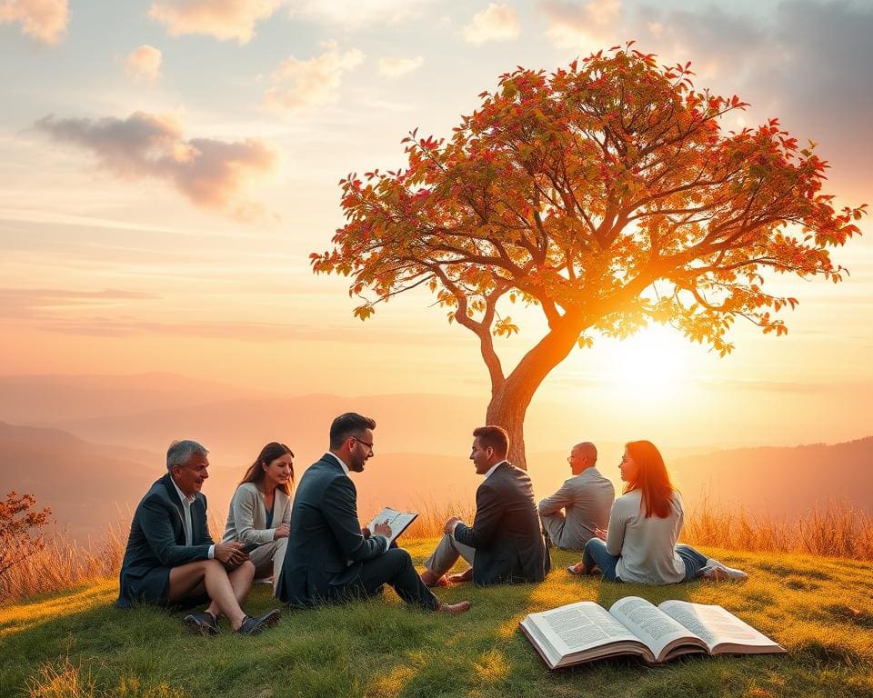 Wie inspirieren Geschichten neue Perspektiven?