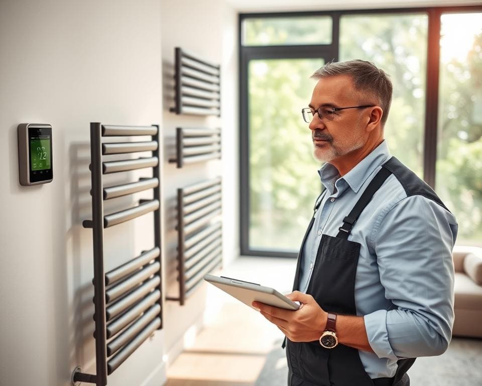 Wie modernisiert man alte Heizsysteme?