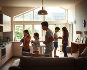 Wie optimiert man den Energieverbrauch?