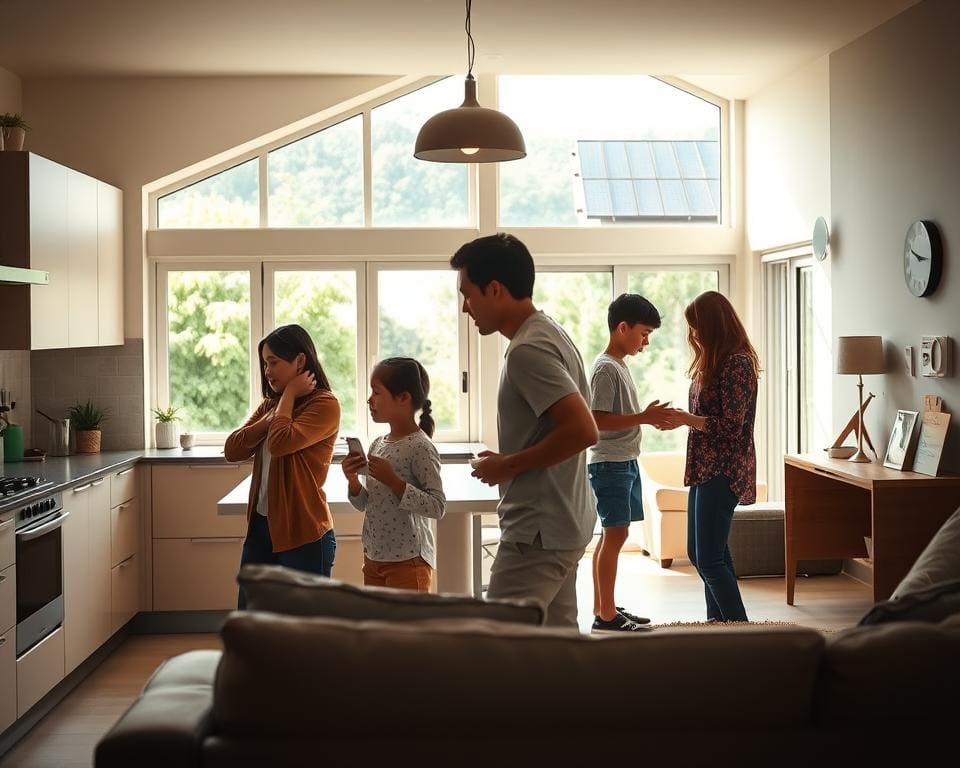 Wie optimiert man den Energieverbrauch?