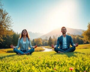 Wie reduziert man Stress nachhaltig?