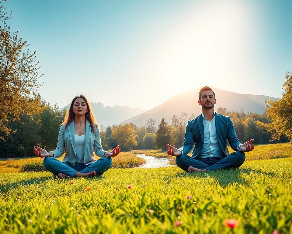 Wie reduziert man Stress nachhaltig?