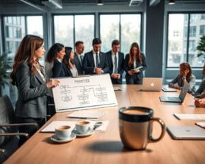 Wie schafft man klare Prioritäten?