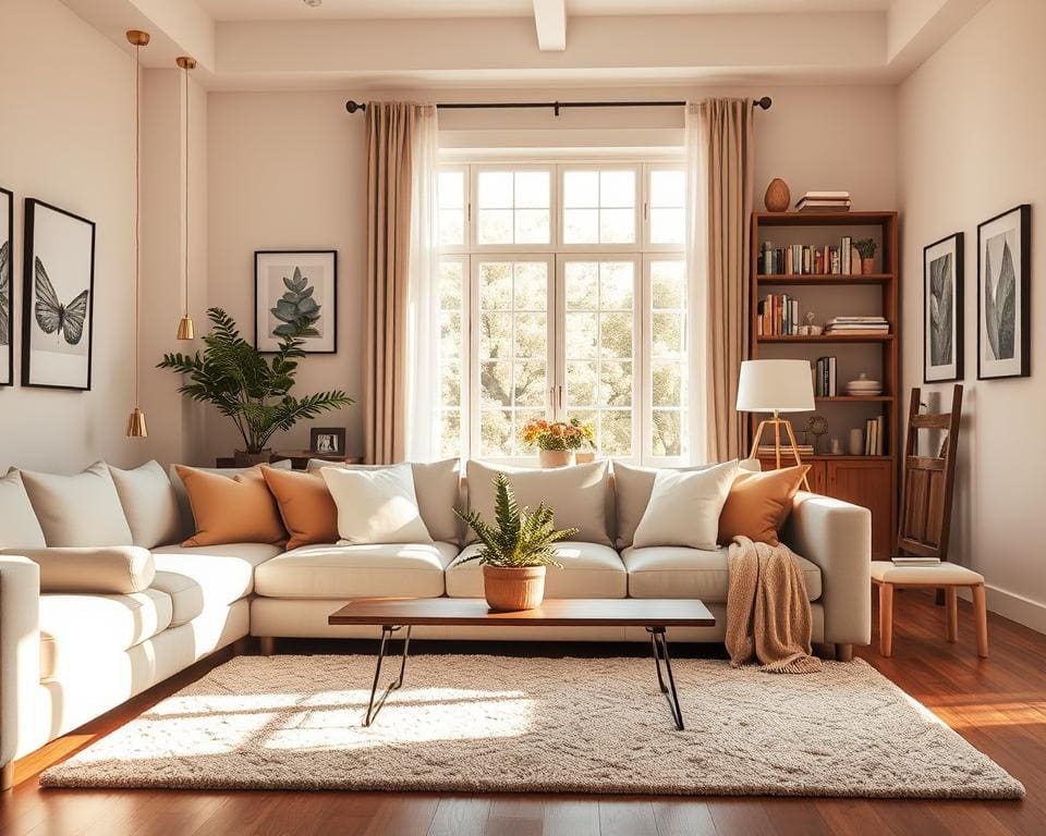 Wie schafft man mehr Wohnkomfort?