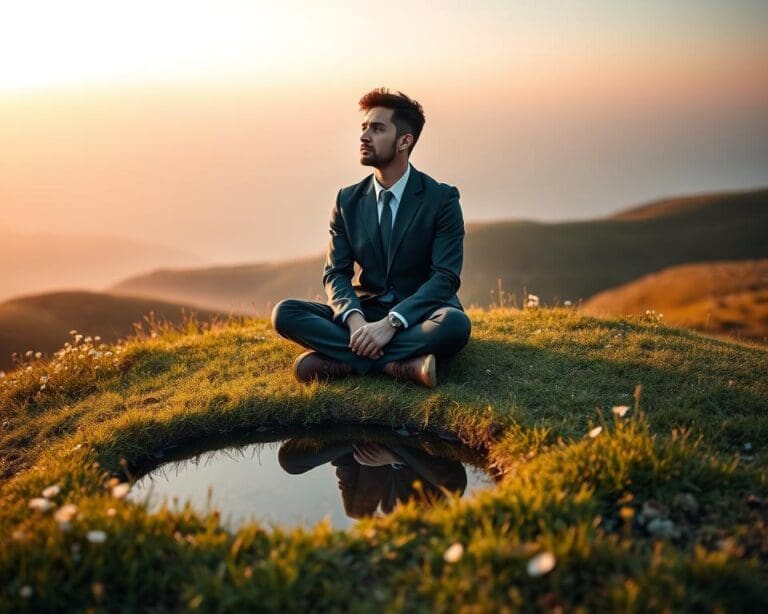 Wie stärkt Selbstreflexion das Wohlbefinden?