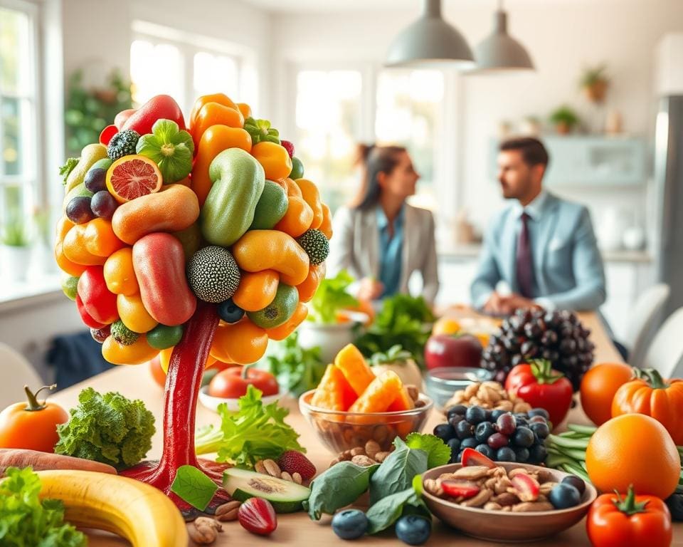 Wie unterstützt Ernährung die Gehirnfunktion?