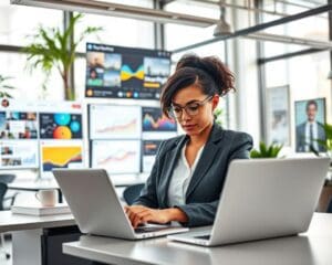 Wie unterstützt ein Social Media Manager Unternehmen?