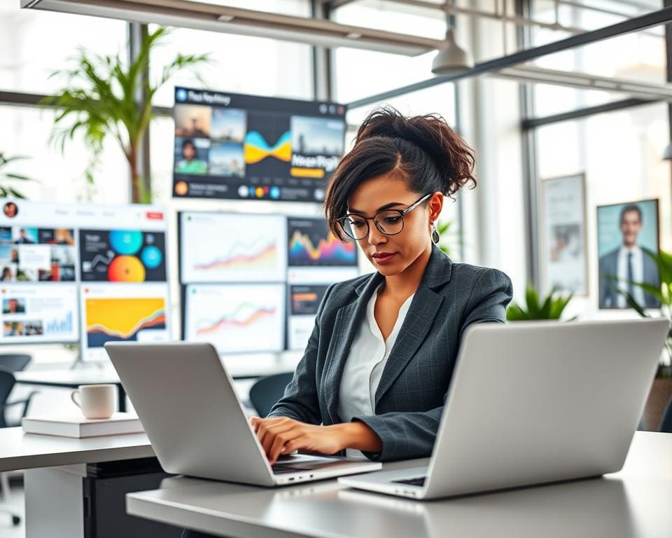 Wie unterstützt ein Social Media Manager Unternehmen?