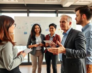 Wie unterstützt ein Talentmanager Nachwuchskräfte?