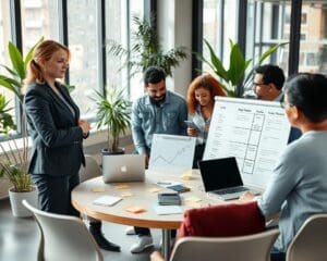 Wie unterstützt ein Teamcoach agile Arbeitsweisen?