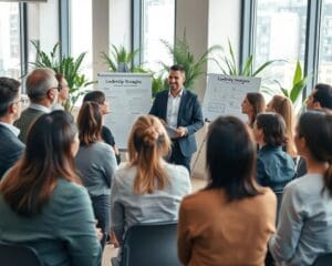 Wie unterstützt ein Trainer Führungskräfteentwicklung?