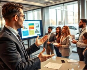 Wie unterstützt ein Weiterbildungsberater Unternehmen?