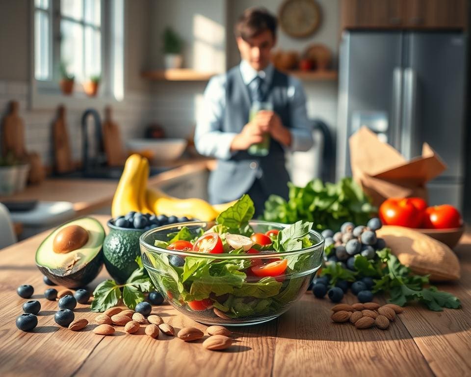 Wie verbessert gesunde Ernährung die Haut?