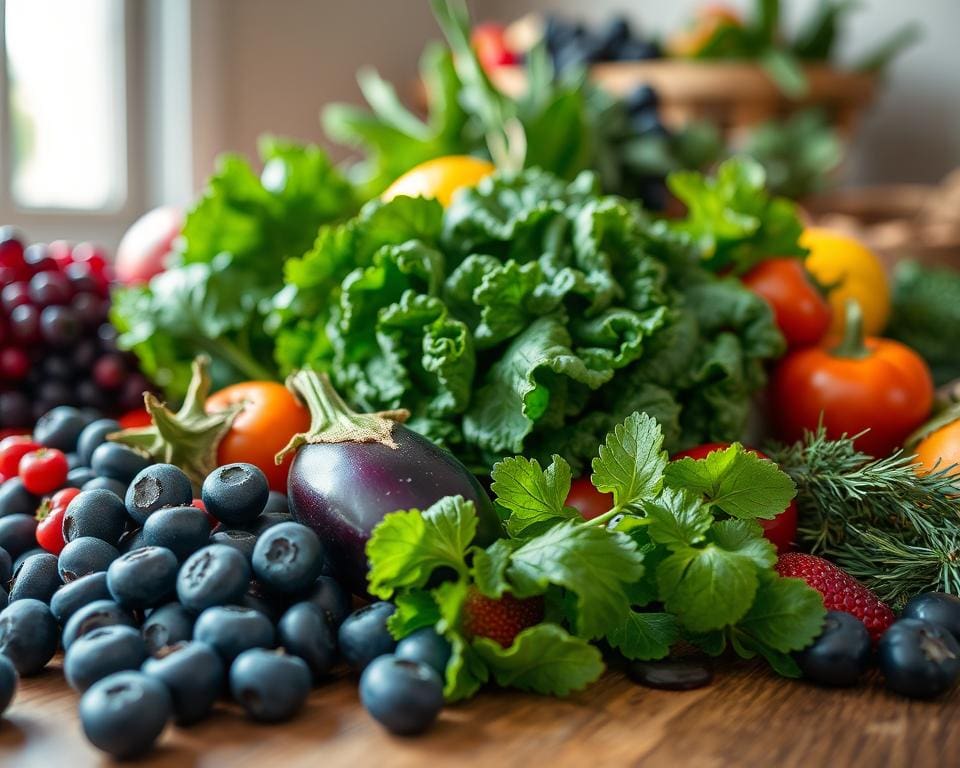 Wie wirken sekundäre Pflanzenstoffe im Körper?