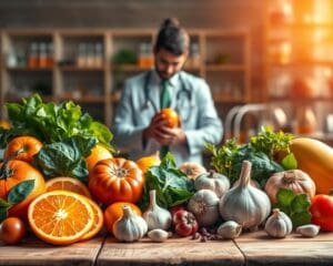 Wie wirkt sich Ernährung auf das Immunsystem aus?