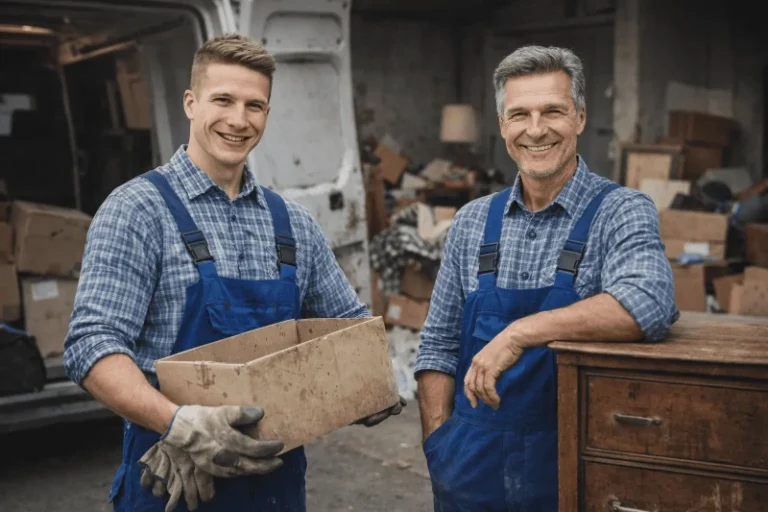 Wohnungsauflösung Freiburg
