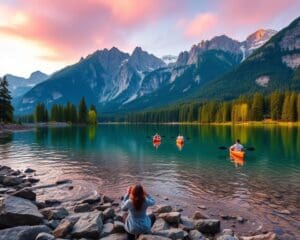 Warum begeistert der Nationalpark Berchtesgaden Besucher?