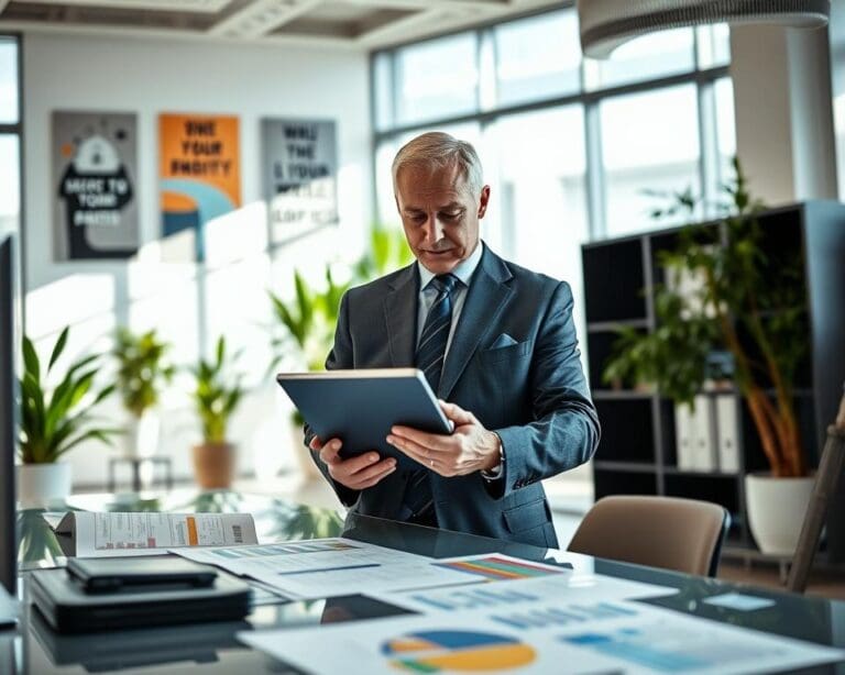 Warum benötigen Betriebe einen Einkaufsleiter?