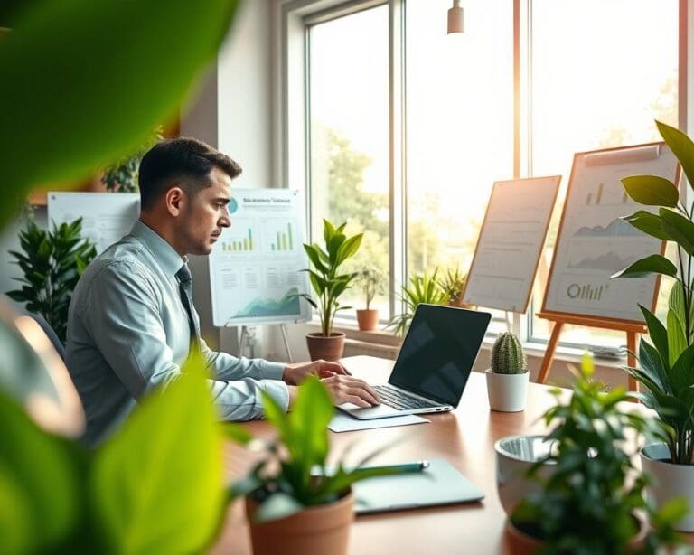 Warum benötigen Betriebe einen Nachhaltigkeitsmanager?