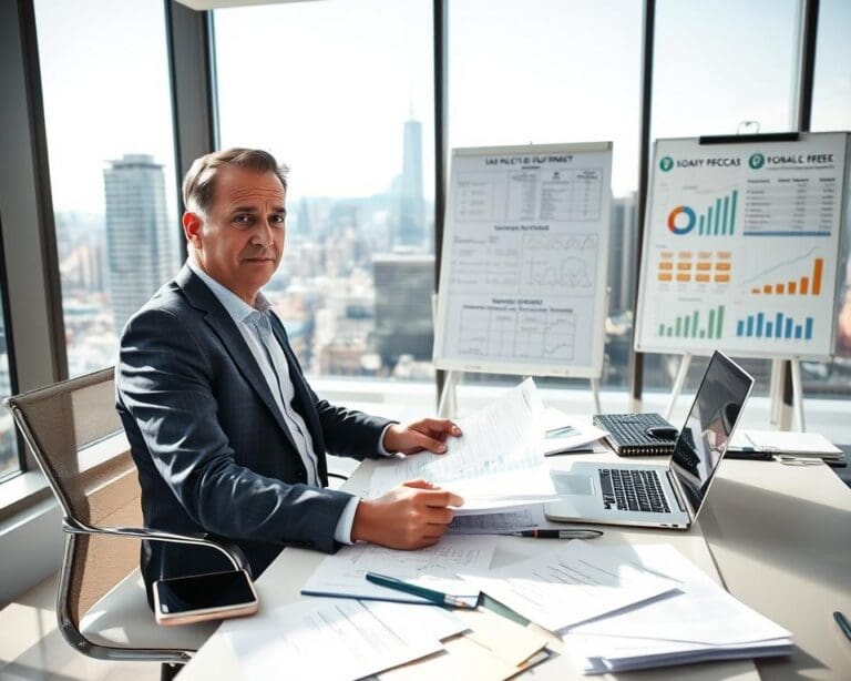 Warum benötigen Firmen einen erfahrenen Steuerberater?