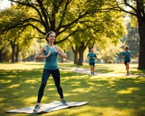 Warum fördert Bewegung mentale Ausgeglichenheit?