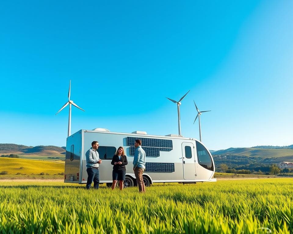 Warum gewinnen mobile Energielösungen an Bedeutung?